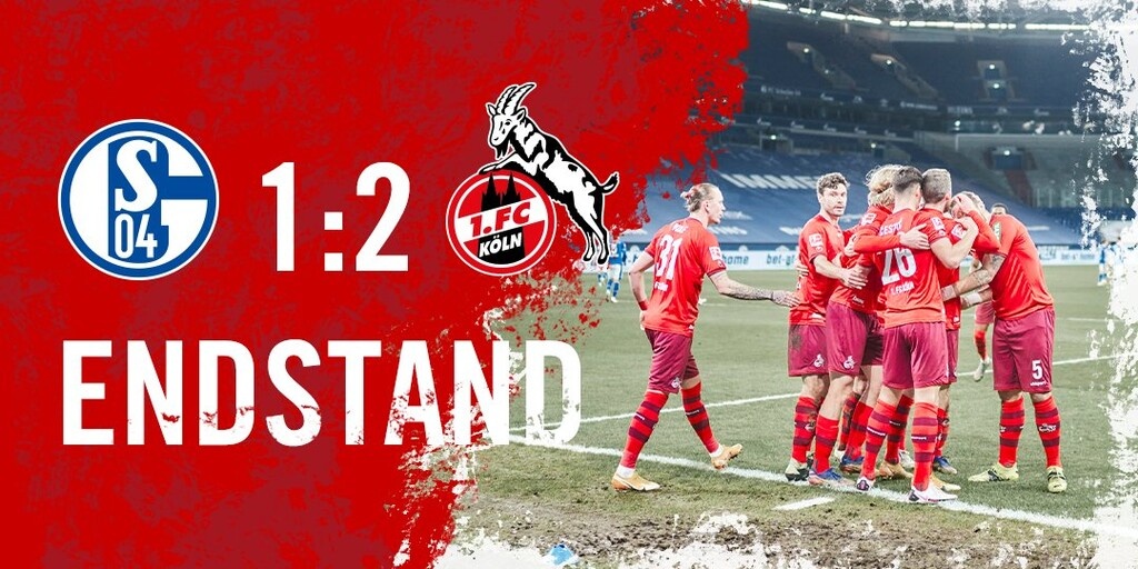 Bundesliga: Η Κολωνία έσπρωξε στον γκρεμό τη Σάλκε! (video+photos)