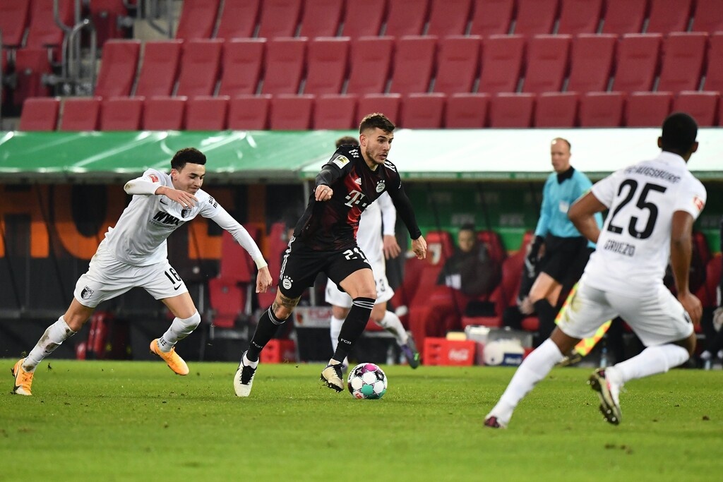 Bundesliga: Απόδραση με Λεβαντόφσκι η Μπάγερν και +4 από τη Λειψία (videos+photos)