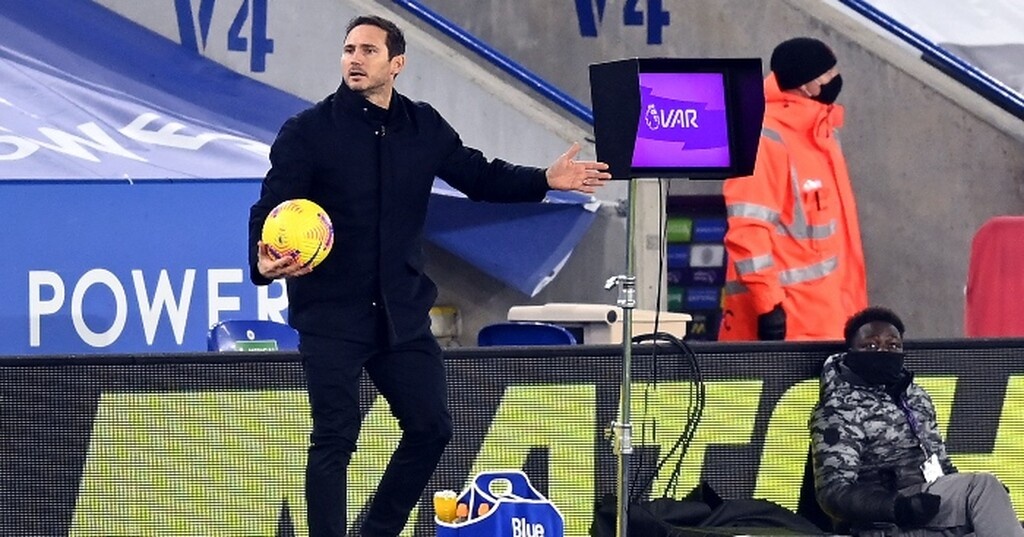 Τσέλσι: Έξαλλος με τους παίκτες ο Λάμπαρντ