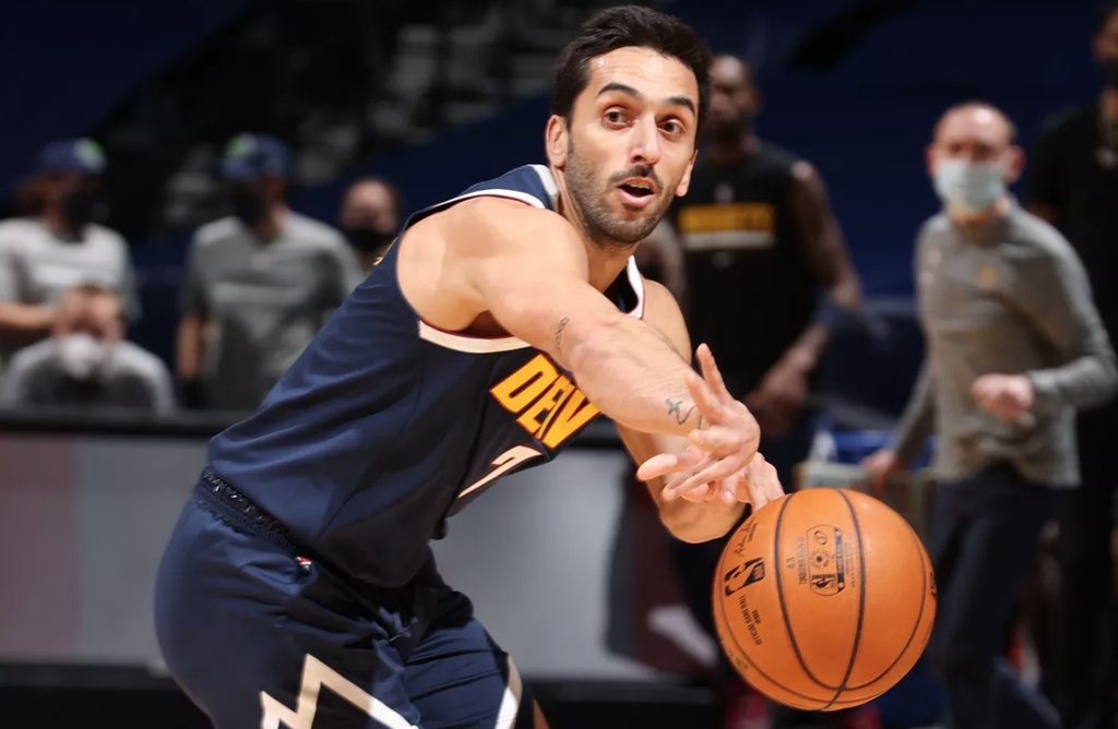 NBA: «Μάγος» Καμπάτσο στο Top-5 (video)