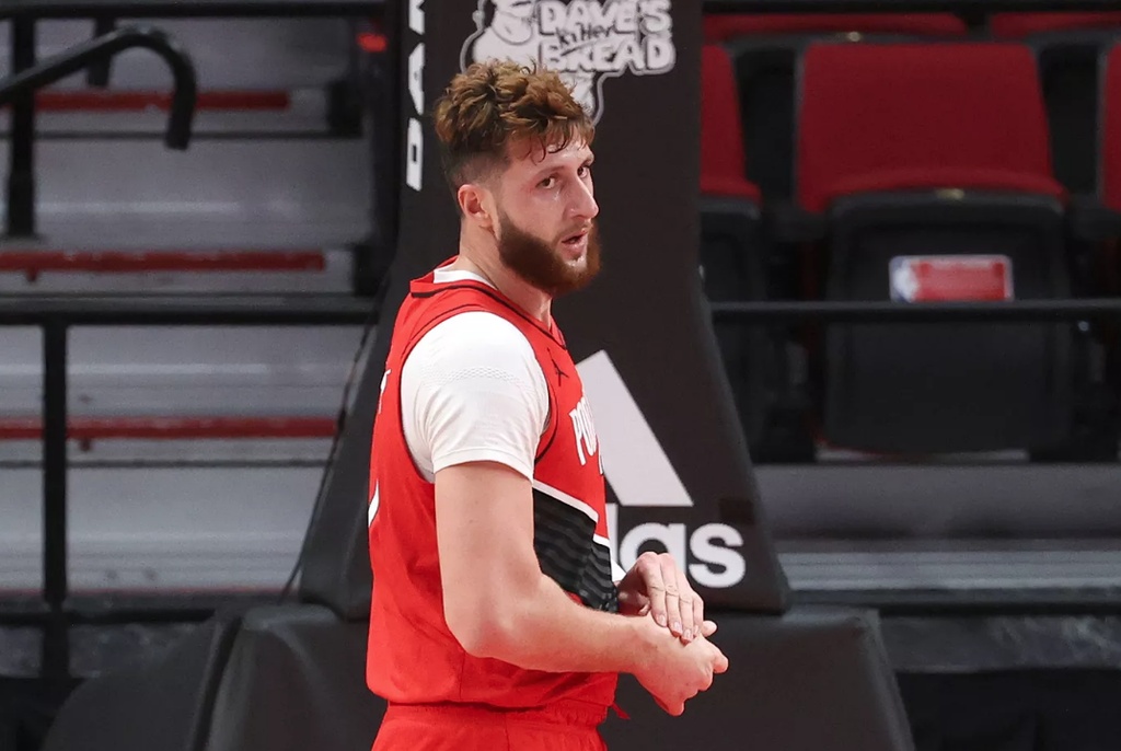 NBA: Ισχυρό πλήγμα με Νούρκιτς στους Μπλέιζερς