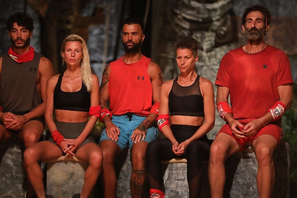 Survivor: Τρομερό ξέσπασμα Περικλή για συμπαίκτες! «Είναι διαβολικός και σαλτιμπάγκος» (pics+vid)