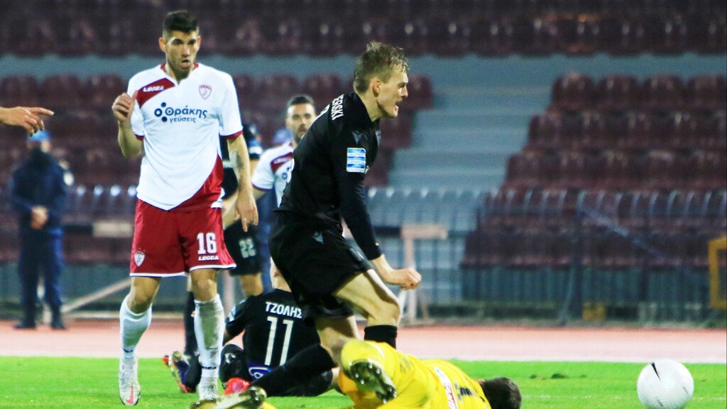 ΠΑΟΚ: Συνεχίζονται οι αναφορές για Σφιντέρσκι - Τι λέει ο «Δικέφαλος του Βορρά» (photos)