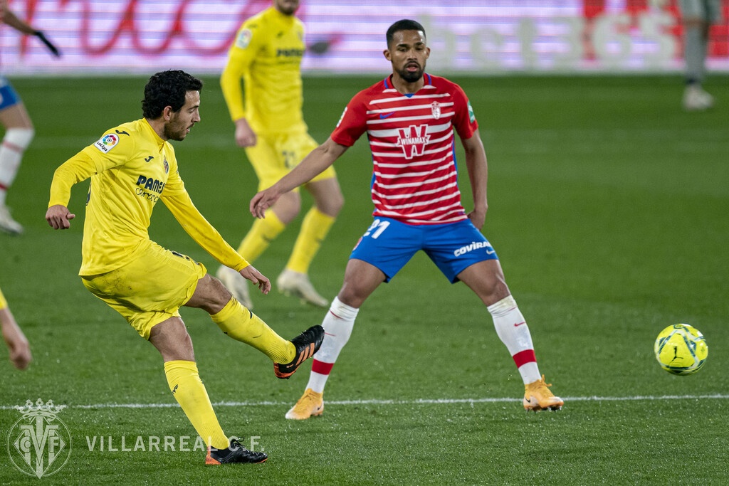 La Liga: Η Βιγιαρεάλ πέταξε την τρίτη θέση! (video+photos)