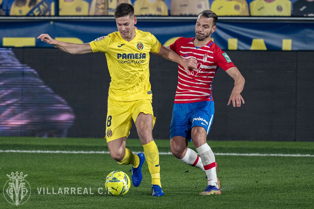 La Liga: Η Βιγιαρεάλ πέταξε την τρίτη θέση! (video+photos)
