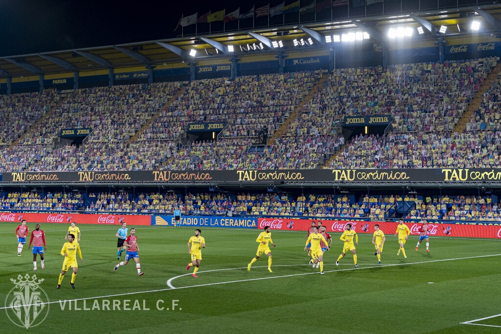 La Liga: Η Βιγιαρεάλ πέταξε την τρίτη θέση! (video+photos)