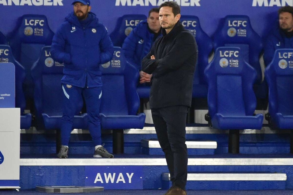 Τσέλσι: Έξαλλος με τους παίκτες ο Λάμπαρντ