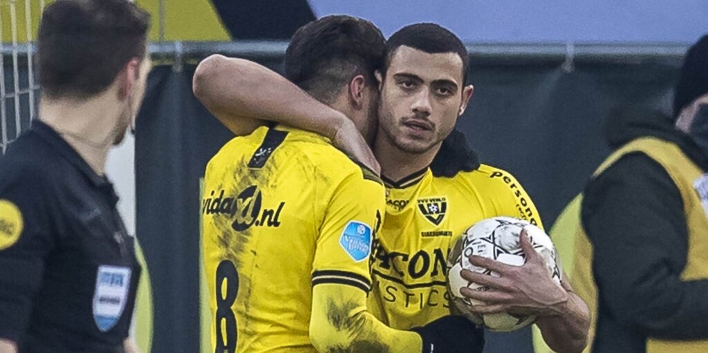 Γιακουμάκης: Στενό... μαρκάρισμα από μεγάλο σύλλογο - «Τρελαίνει» κόσμο το κοπέλι (photos)