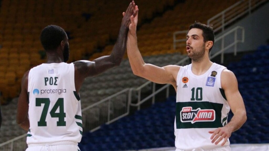 Παναθηναϊκός ΟΠΑΠ: Εκτός ο Παπαπέτρου με Χίμκι