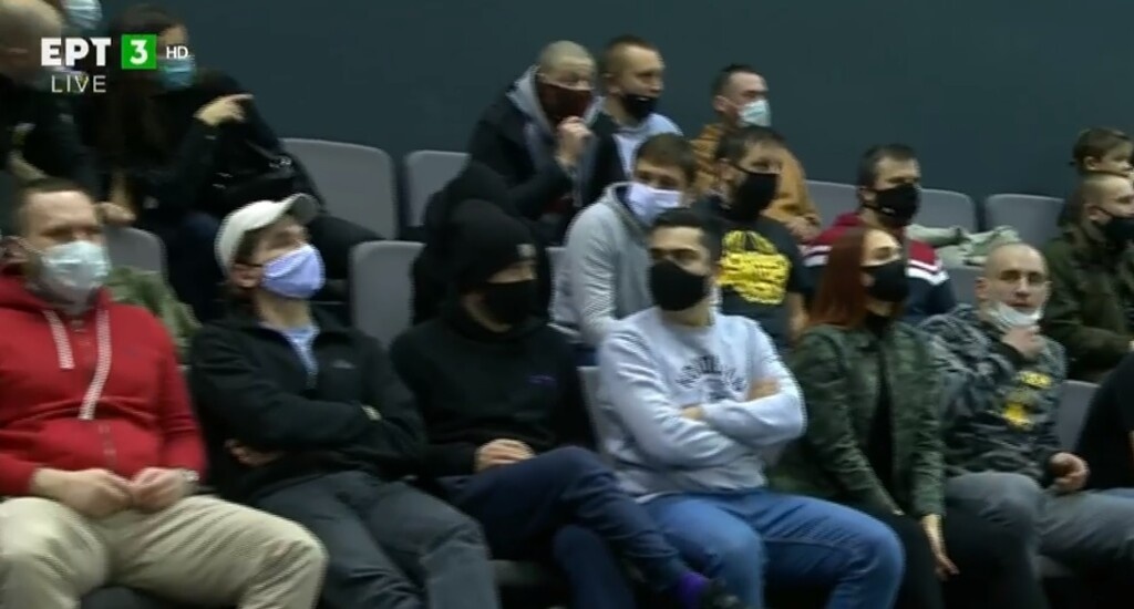 ΑΕΚ: Εικόνες από το… παρελθόν - Με τον κόσμο στο πλευρό της (video+photos)
