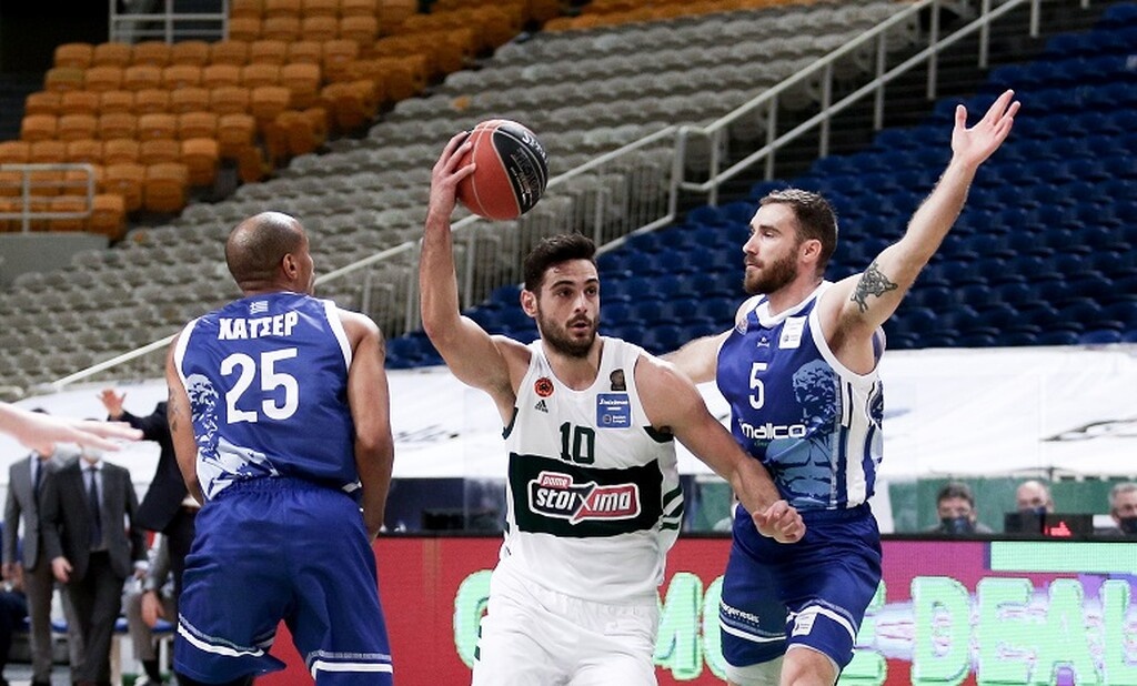 Παναθηναϊκός ΟΠΑΠ: Εκτός ο Παπαπέτρου με Χίμκι