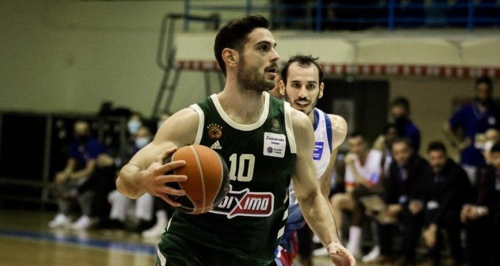 Παναθηναϊκός ΟΠΑΠ: Εκτός ο Παπαπέτρου με Χίμκι