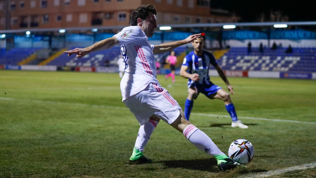 Copa Del Rey: Αποκλεισμός «σοκ» από την Αλκογιάνο για την Ρεάλ Μαδρίτης (videos)