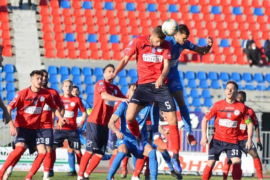 Super League 2: Κορυφή για τρεις