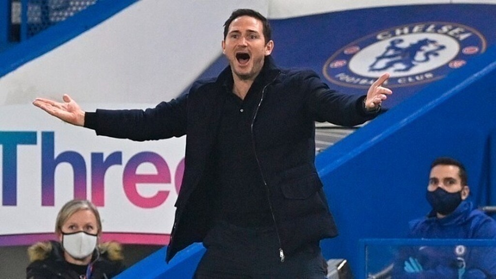 Τσέλσι: Έξαλλος με τους παίκτες ο Λάμπαρντ
