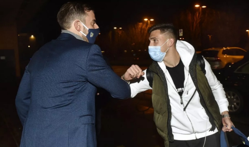 Παναθηναϊκός: Ανακοινώνει τον Ζαγαρίτη η Πάρμα! (photos)