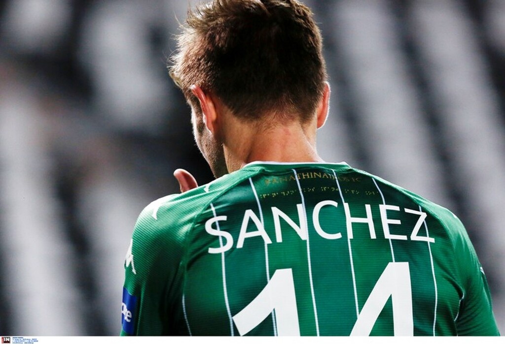 Σάντσες: «Να είμαστε πρωταγωνιστές»! (Photos)