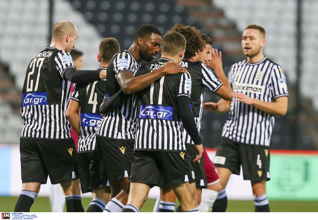 ΠΑΟΚ: Οι αντιδράσεις για το σόου της ομάδας και του Τζόλη! (video+photos)