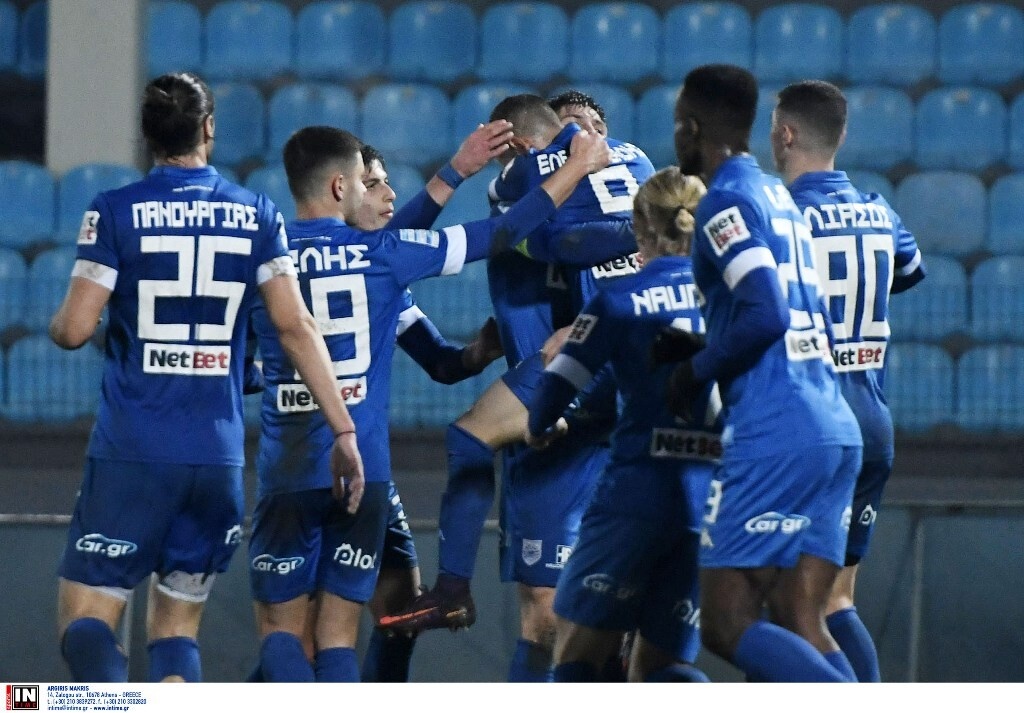 ΠΑΣ Γιάννινα-Ατρόμητος 2-2: Η «χορταστική» ισοπαλία στους Ζωσιμάδες (photos+video)