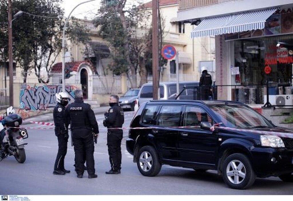 Πυροβολισμοί στη Θεσσαλονίκη: «Οπαδικές διαφορές» βλέπει η ΕΛ.ΑΣ! (photos)