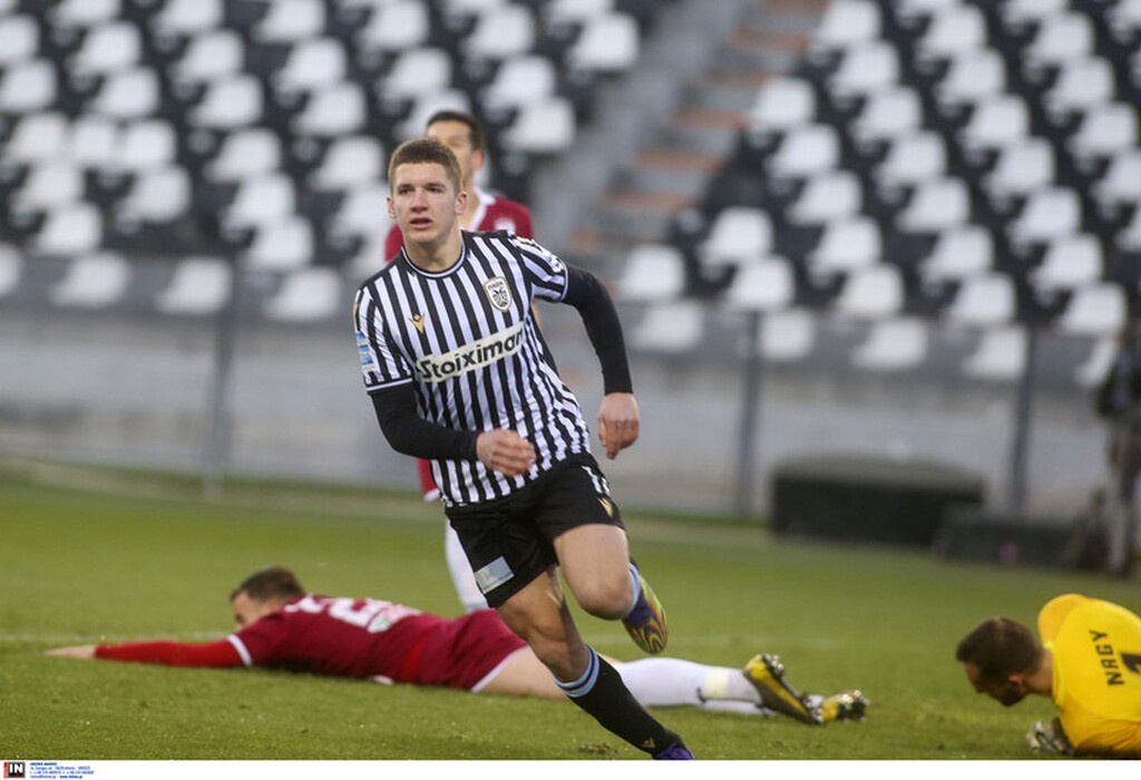 ΠΑΟΚ: Παγκόσμια επίδοση για τον Τζόλη! (video+photos)