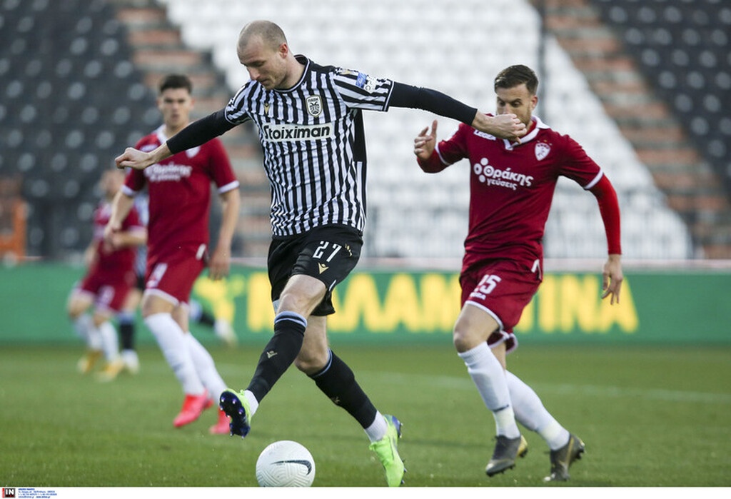ΠΑΟΚ: Παγκόσμια επίδοση για τον Τζόλη! (video+photos)