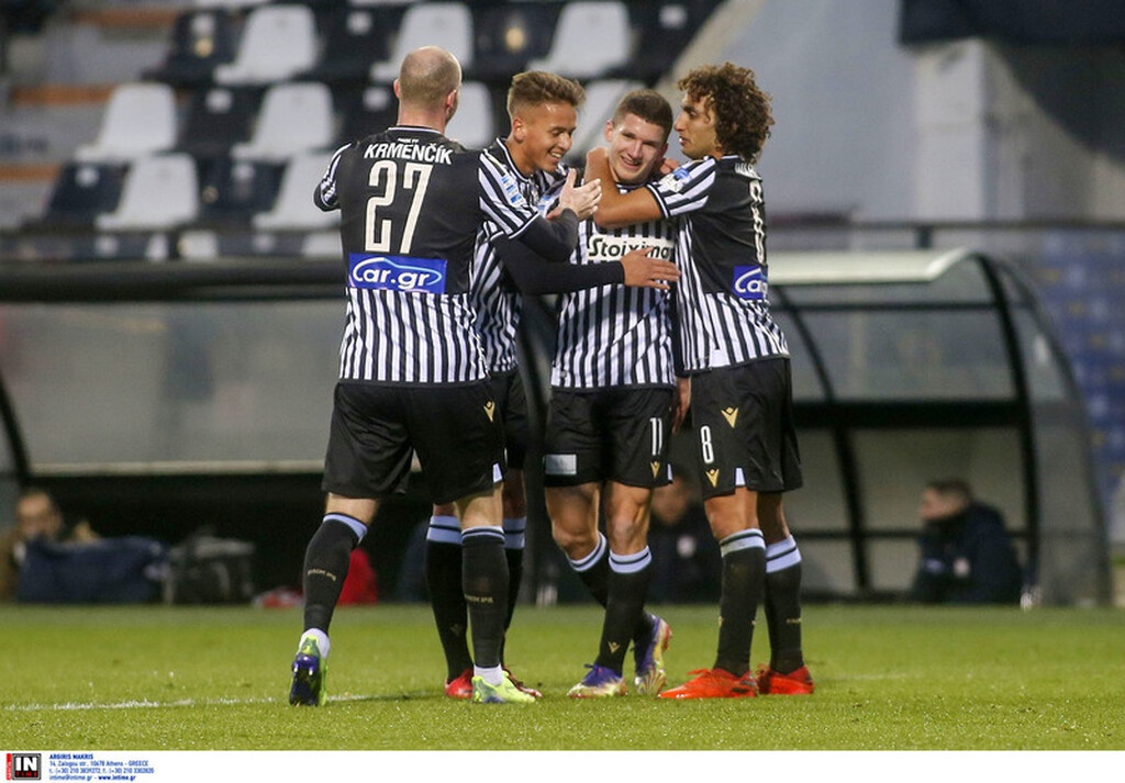 ΠΑΟΚ: Παγκόσμια επίδοση για τον Τζόλη! (video+photos)