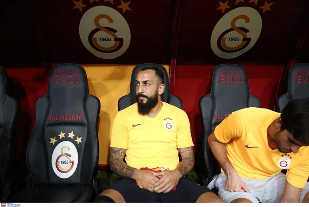 Άρης: «Σκάει» η… βόμβα Μήτρογλου! (Photos)
