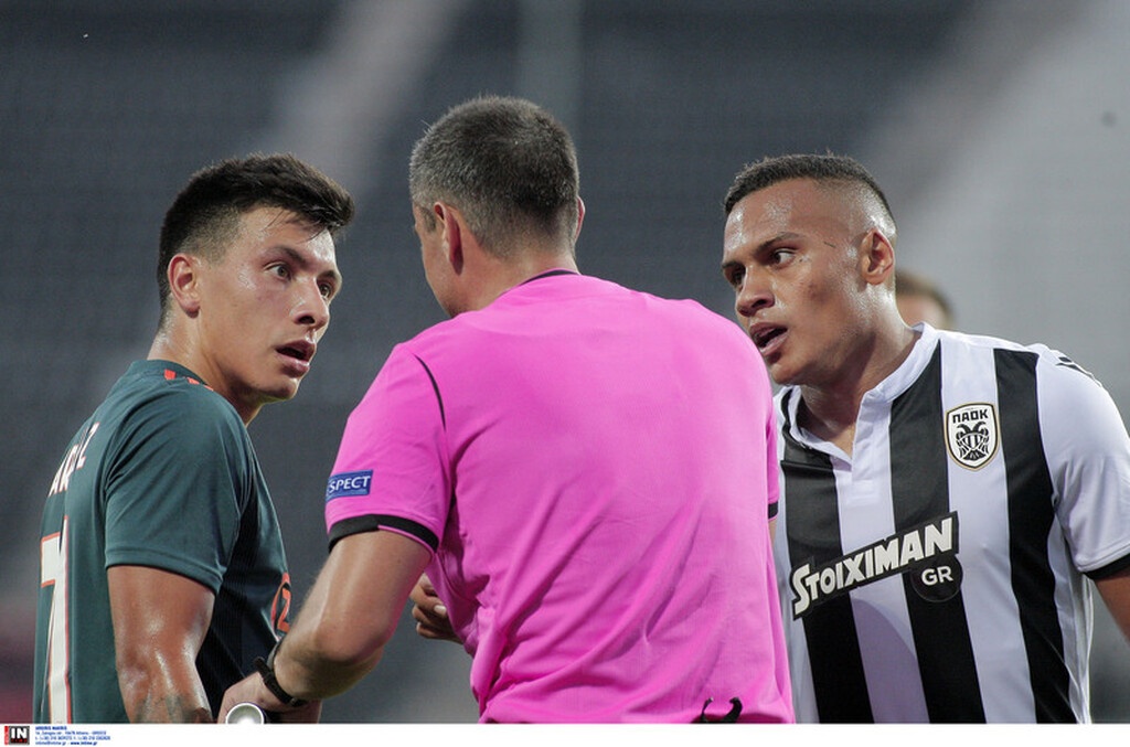 Super League: Γνώριμος Σλοβένος ρέφερι στο ΠΑΟΚ-ΑΕΚ, ο Καραντώνης στη Λεωφόρο (photos)