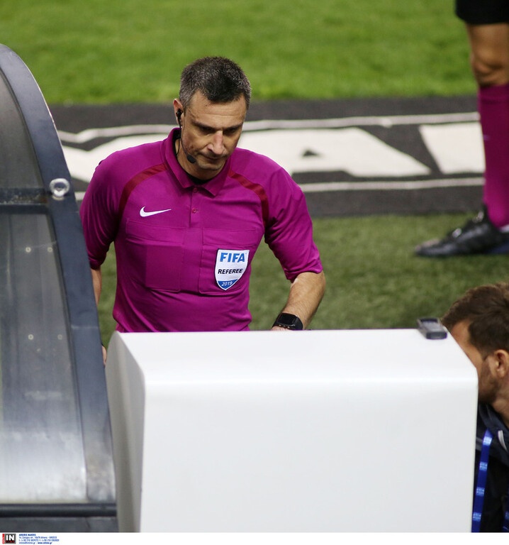 Super League: Γνώριμος Σλοβένος ρέφερι στο ΠΑΟΚ-ΑΕΚ, ο Καραντώνης στη Λεωφόρο (photos)