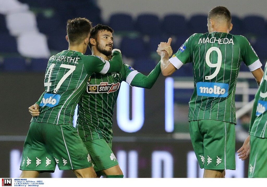 Παναθηναϊκός: Μέσα ο «Βίγια» με ΟΦΗ, εκτός οι Τζαβίδας και Αθανασακόπουλος