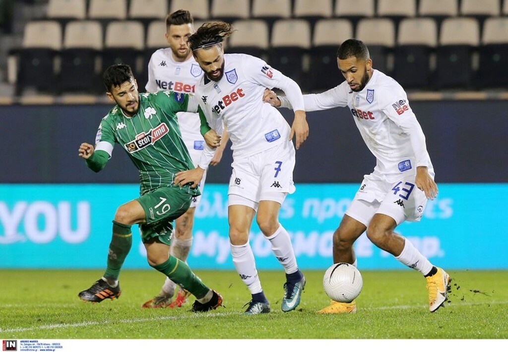 Παναθηναϊκός: Μέσα ο «Βίγια» με ΟΦΗ, εκτός οι Τζαβίδας και Αθανασακόπουλος