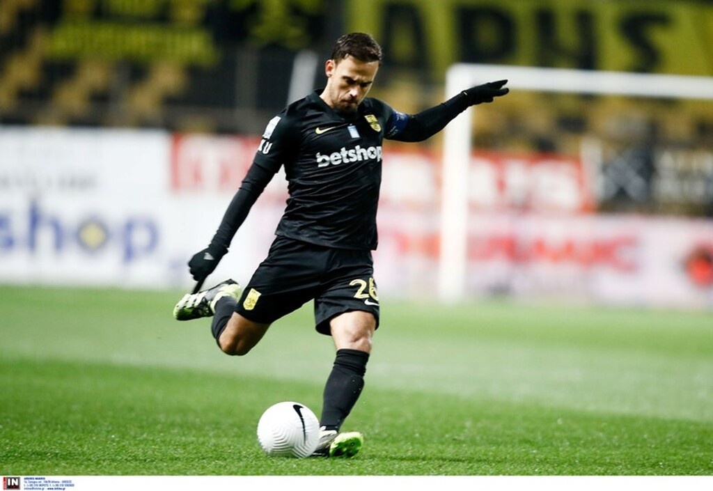 Άρης: Αύριο κρίνεται του Ματίγια! (Photos)