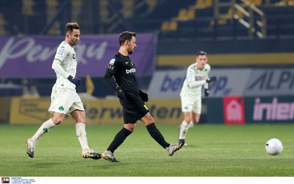 Άρης: Αύριο κρίνεται του Ματίγια! (Photos)