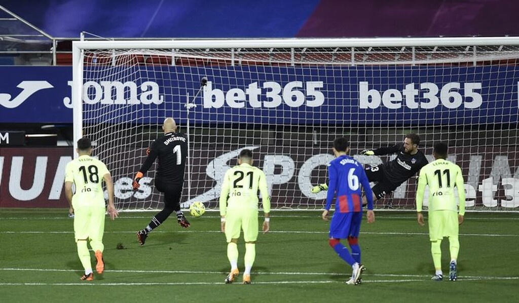 La liga: «Ατσάλινη Ατλέτικο, με ηγέτη Σουάρες! (Photos+Video)
