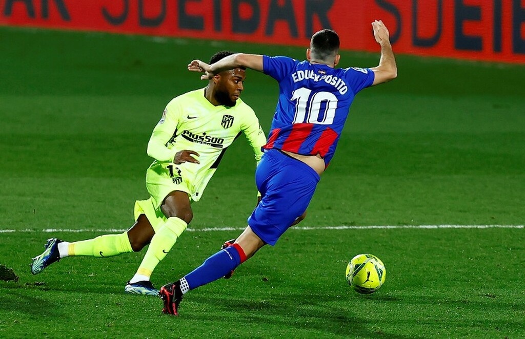 La liga: «Ατσάλινη Ατλέτικο, με ηγέτη Σουάρες! (Photos+Video)
