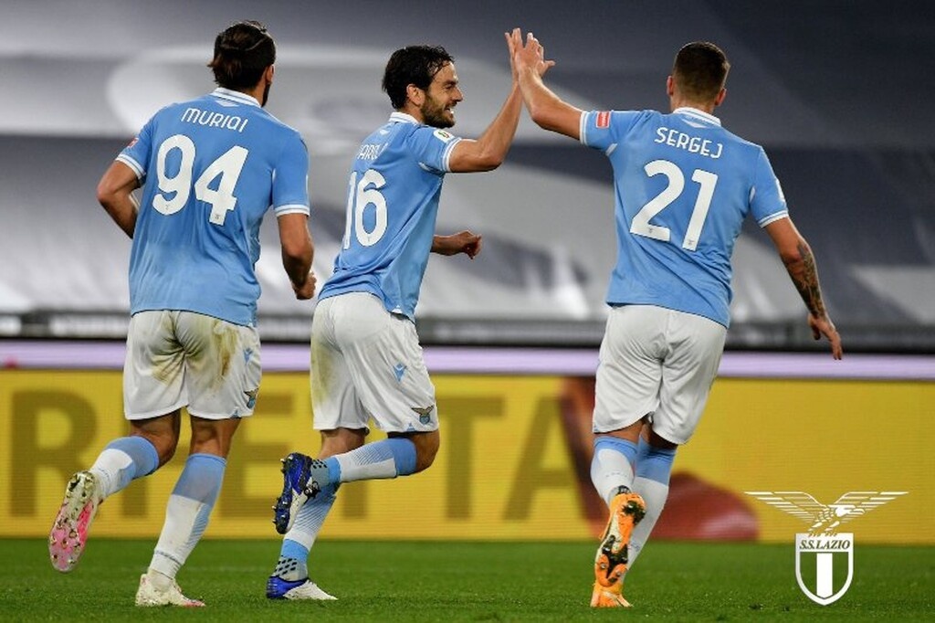 Κύπελλο Ιταλίας: Η Λάτσιο συμπλήρωσε την 8άδα! (Photos)