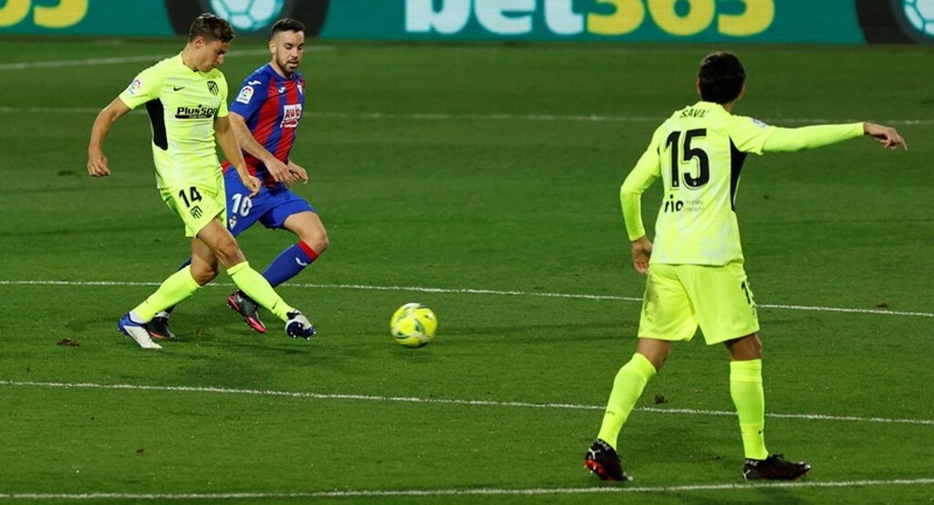 La liga: «Ατσάλινη Ατλέτικο, με ηγέτη Σουάρες! (Photos+Video)