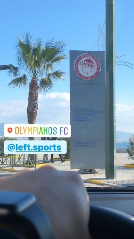 Ολυμπιακός: Προτάθηκε ο Ζοάο Βίκτορ - Η… φωτιά που άναψε ο μάνατζέρ του (photos)