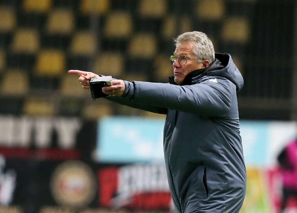 Παναθηναϊκός: Το χιούμορ του Μπόλονι στον Κουρμπέλη!