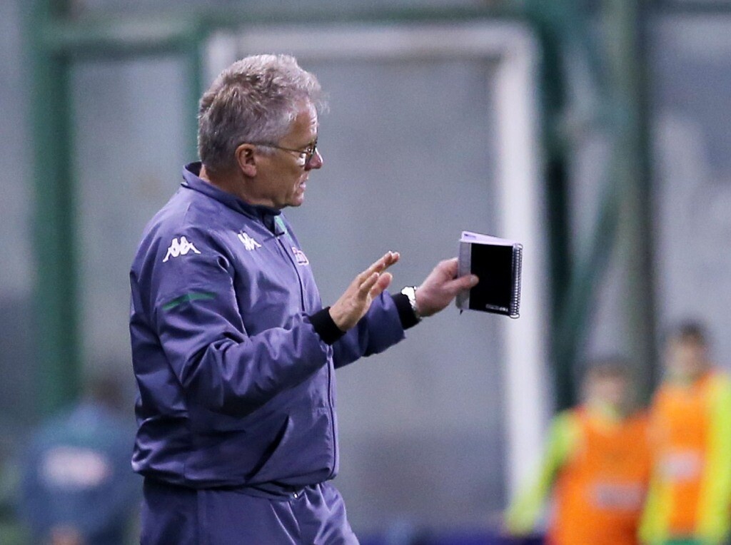 Παναθηναϊκός: Το χιούμορ του Μπόλονι στον Κουρμπέλη!