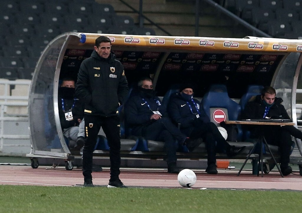 ΑΕΚ: Το άγγιγμα του Χιμένεθ - Πώς μεταμόρφωσε την Ένωση