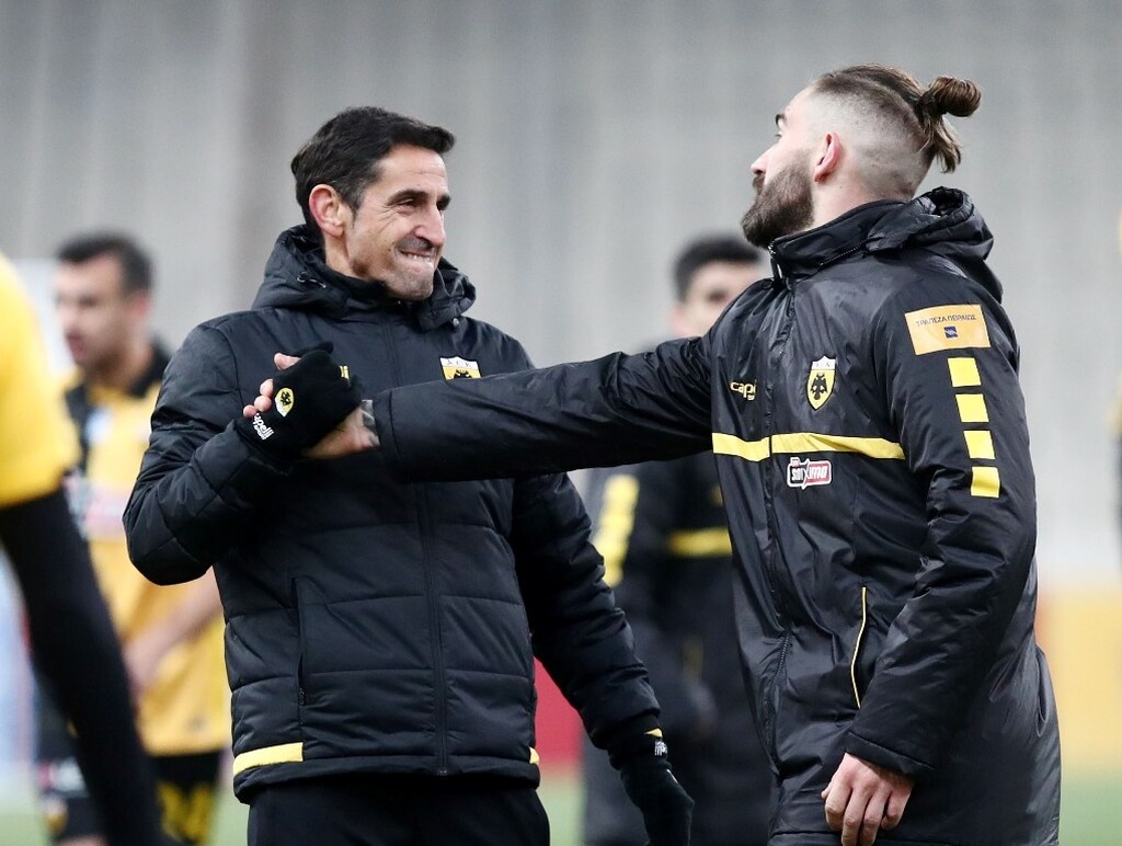 ΑΕΚ: Το άγγιγμα του Χιμένεθ - Πώς μεταμόρφωσε την Ένωση