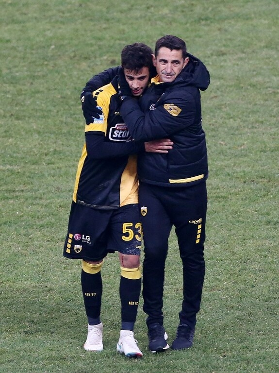 ΑΕΚ: Το άγγιγμα του Χιμένεθ - Πώς μεταμόρφωσε την Ένωση