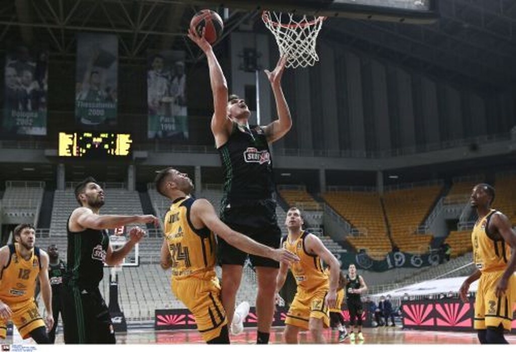 Παναθηναϊκός ΟΠΑΠ - Χίμκι: Εντυπωσιακό ξεκίνημα από Μήτογλου (video)