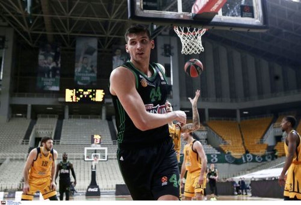 Παναθηναϊκός ΟΠΑΠ - Χίμκι: Εντυπωσιακό ξεκίνημα από Μήτογλου (video)