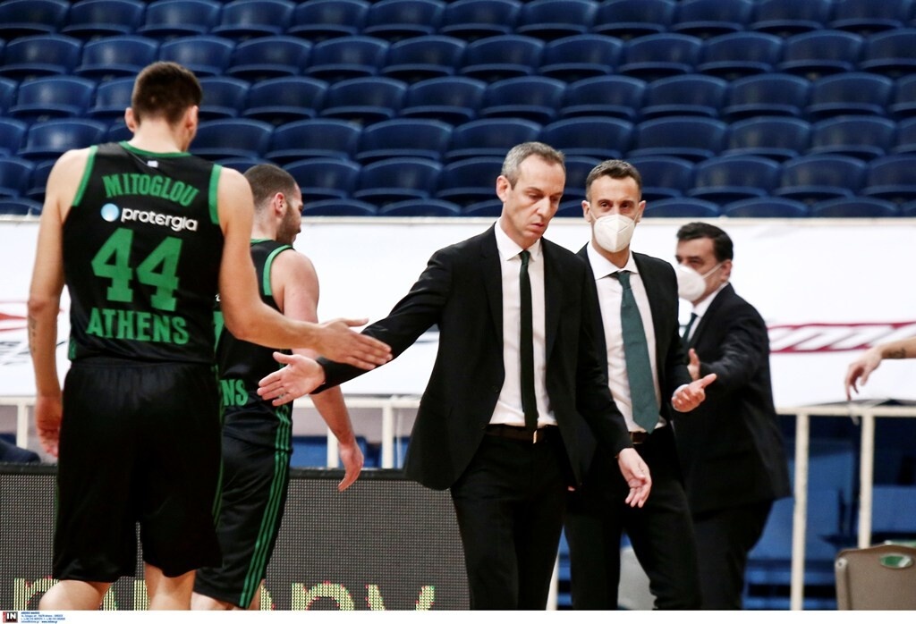 Παναθηναϊκός ΟΠΑΠ-Χίμκι 94-78: Έκανε το χρέος του με εντυπωσιακό Μήτογλου