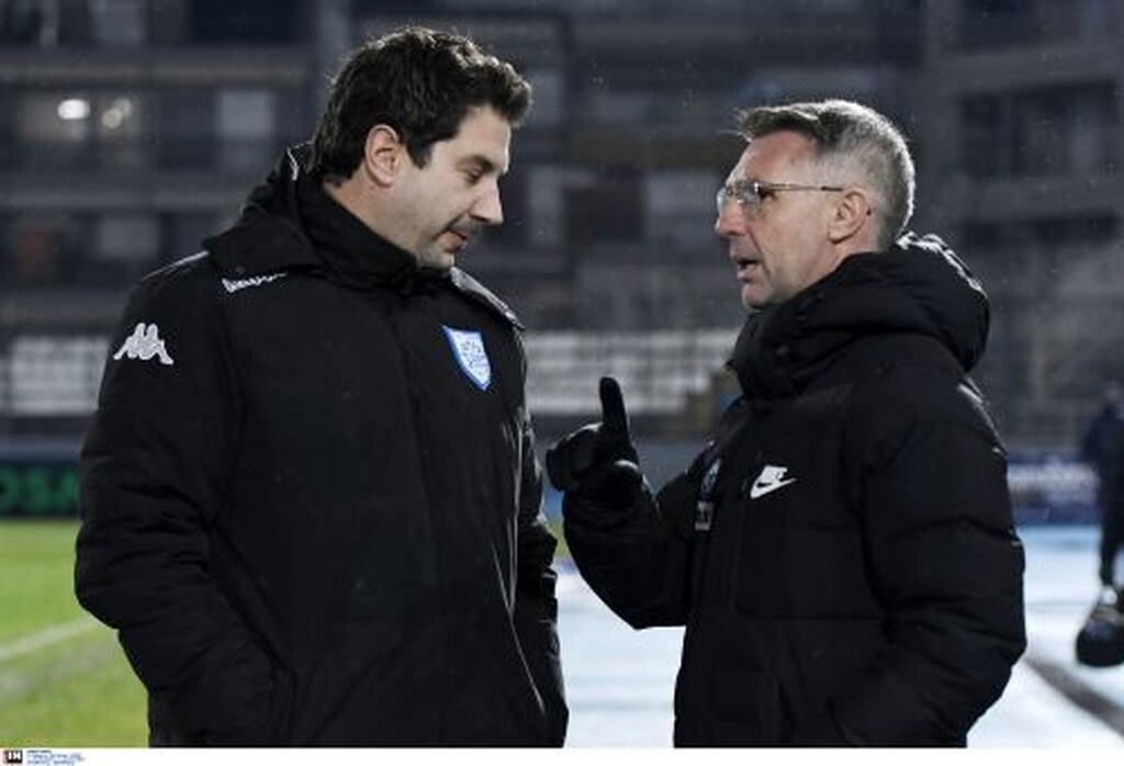 ΠΑΣ Γιάννινα-Ατρόμητος: Προβάδισμα με Στρούγγη, απάντηση με Ελευθεριάδη (videos)