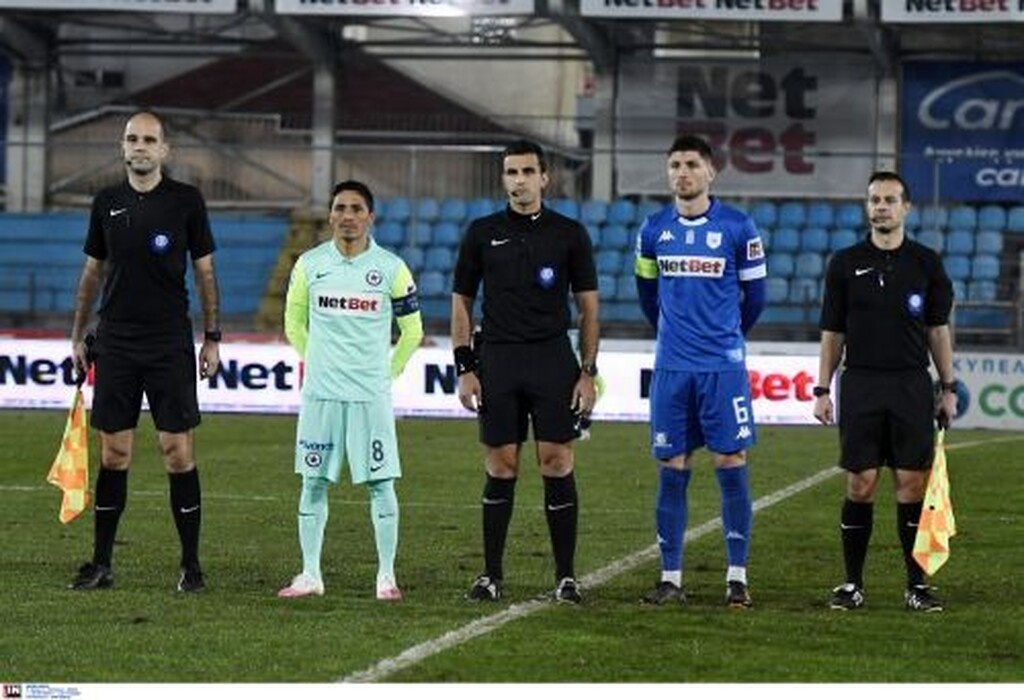 ΠΑΣ Γιάννινα-Ατρόμητος: Προβάδισμα με Στρούγγη, απάντηση με Ελευθεριάδη (videos)