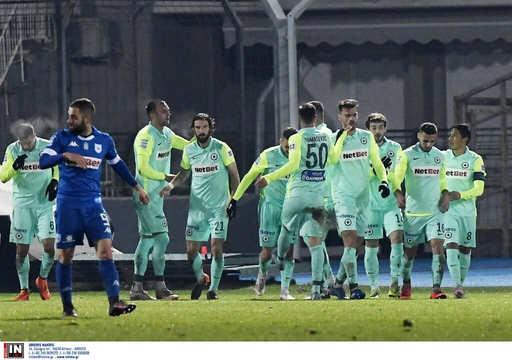 ΠΑΣ Γιάννινα-Ατρόμητος 2-2: Άφησαν ανοικτούς λογαριασμούς (photos+videos)